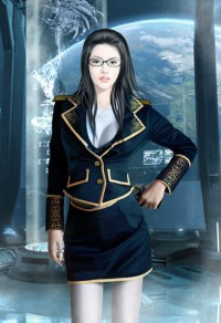 爱莲