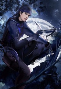 女儿是交换生